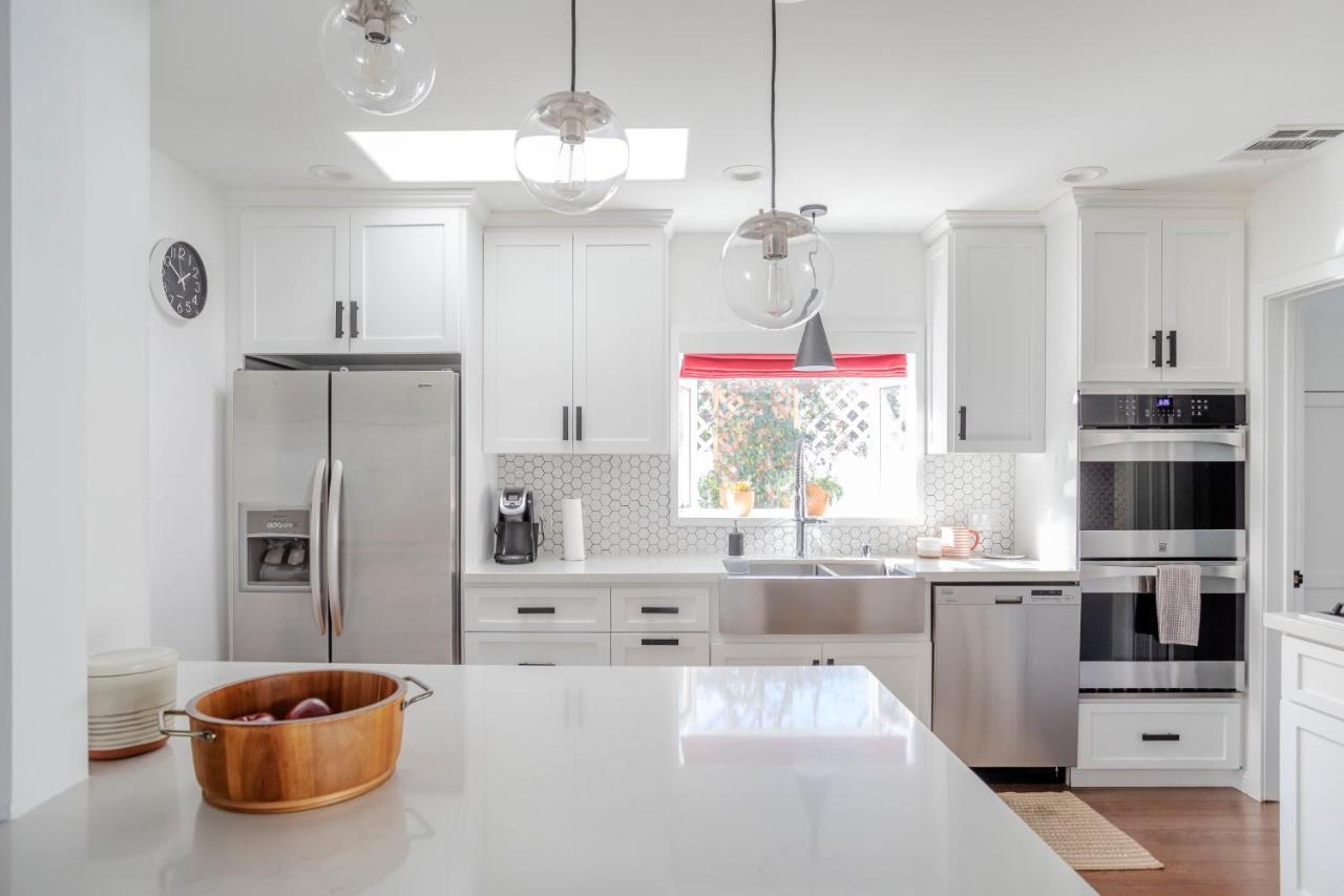 Enchanting Sherman Oaks Home With Pool Permit #Hsr Two One Zero Zero 2605 洛杉矶 外观 照片