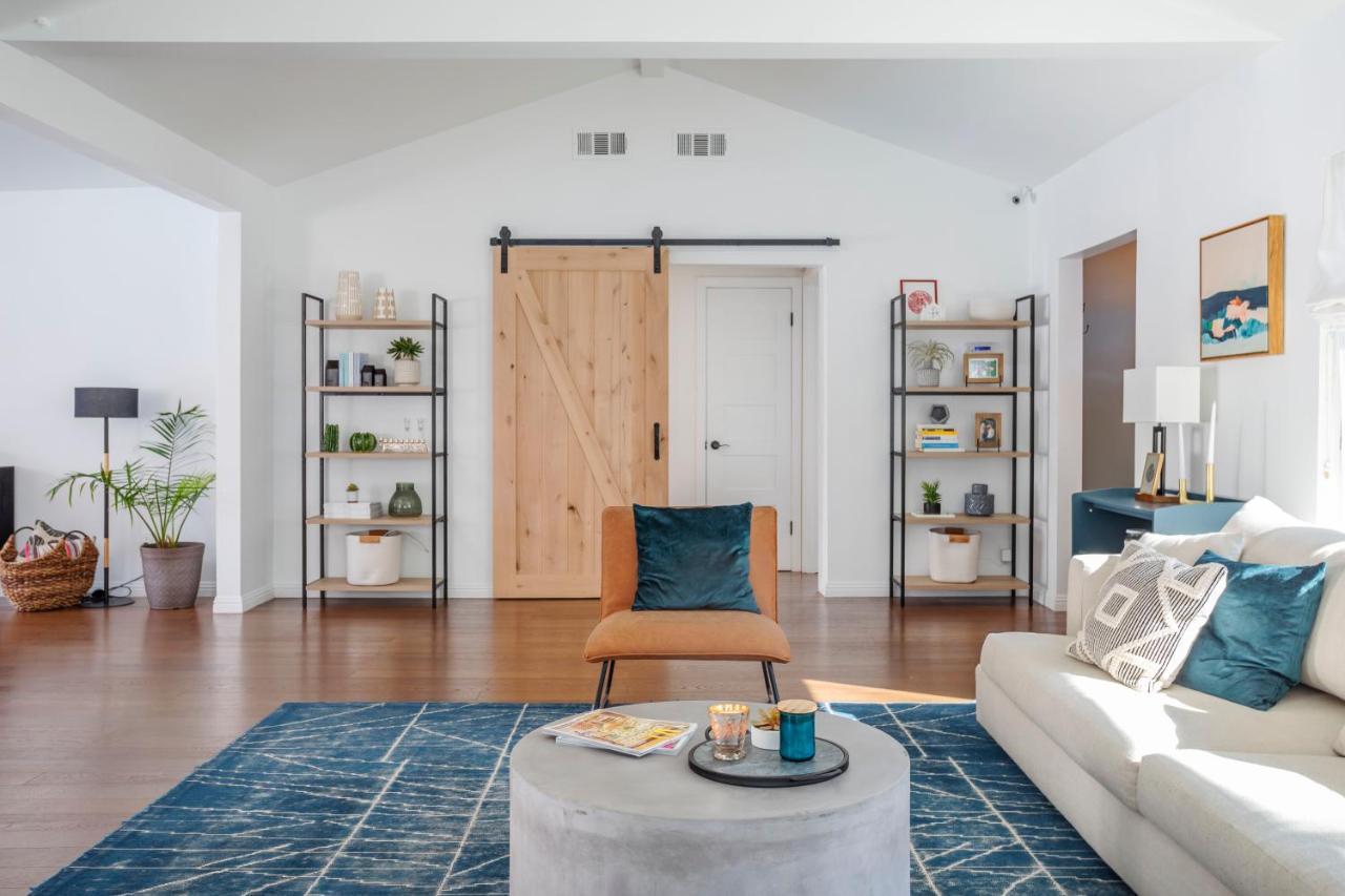 Enchanting Sherman Oaks Home With Pool Permit #Hsr Two One Zero Zero 2605 洛杉矶 外观 照片