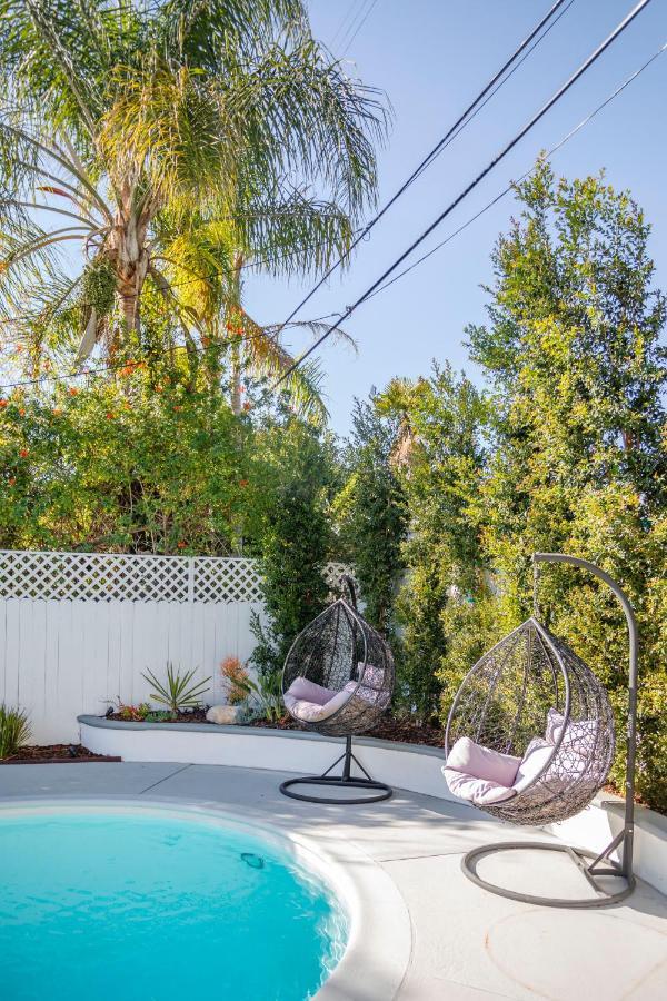 Enchanting Sherman Oaks Home With Pool Permit #Hsr Two One Zero Zero 2605 洛杉矶 外观 照片