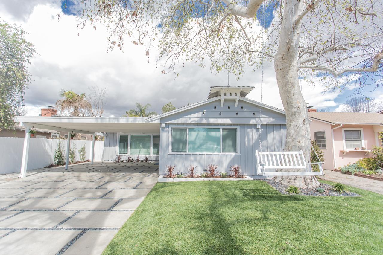 Enchanting Sherman Oaks Home With Pool Permit #Hsr Two One Zero Zero 2605 洛杉矶 外观 照片