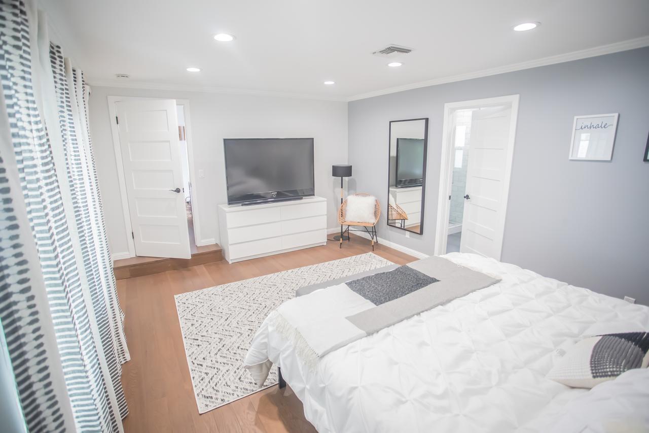 Enchanting Sherman Oaks Home With Pool Permit #Hsr Two One Zero Zero 2605 洛杉矶 外观 照片