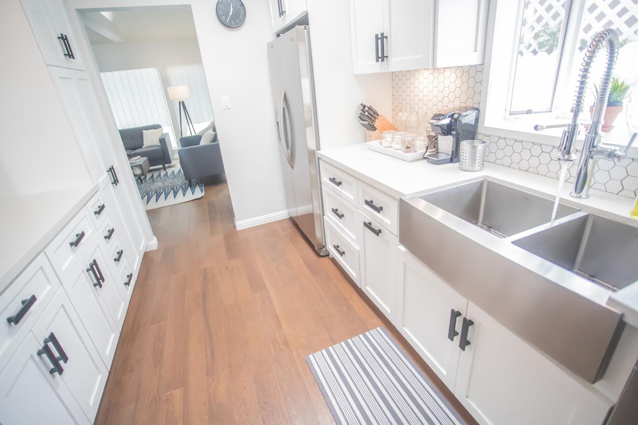 Enchanting Sherman Oaks Home With Pool Permit #Hsr Two One Zero Zero 2605 洛杉矶 外观 照片