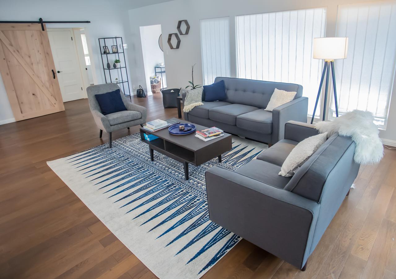 Enchanting Sherman Oaks Home With Pool Permit #Hsr Two One Zero Zero 2605 洛杉矶 外观 照片